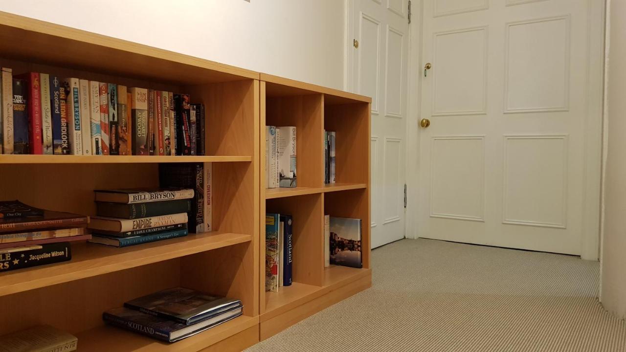 Gorgeous Central Edinburgh 3-Bedroom Apartment 외부 사진
