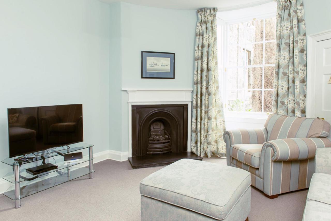 Gorgeous Central Edinburgh 3-Bedroom Apartment 외부 사진