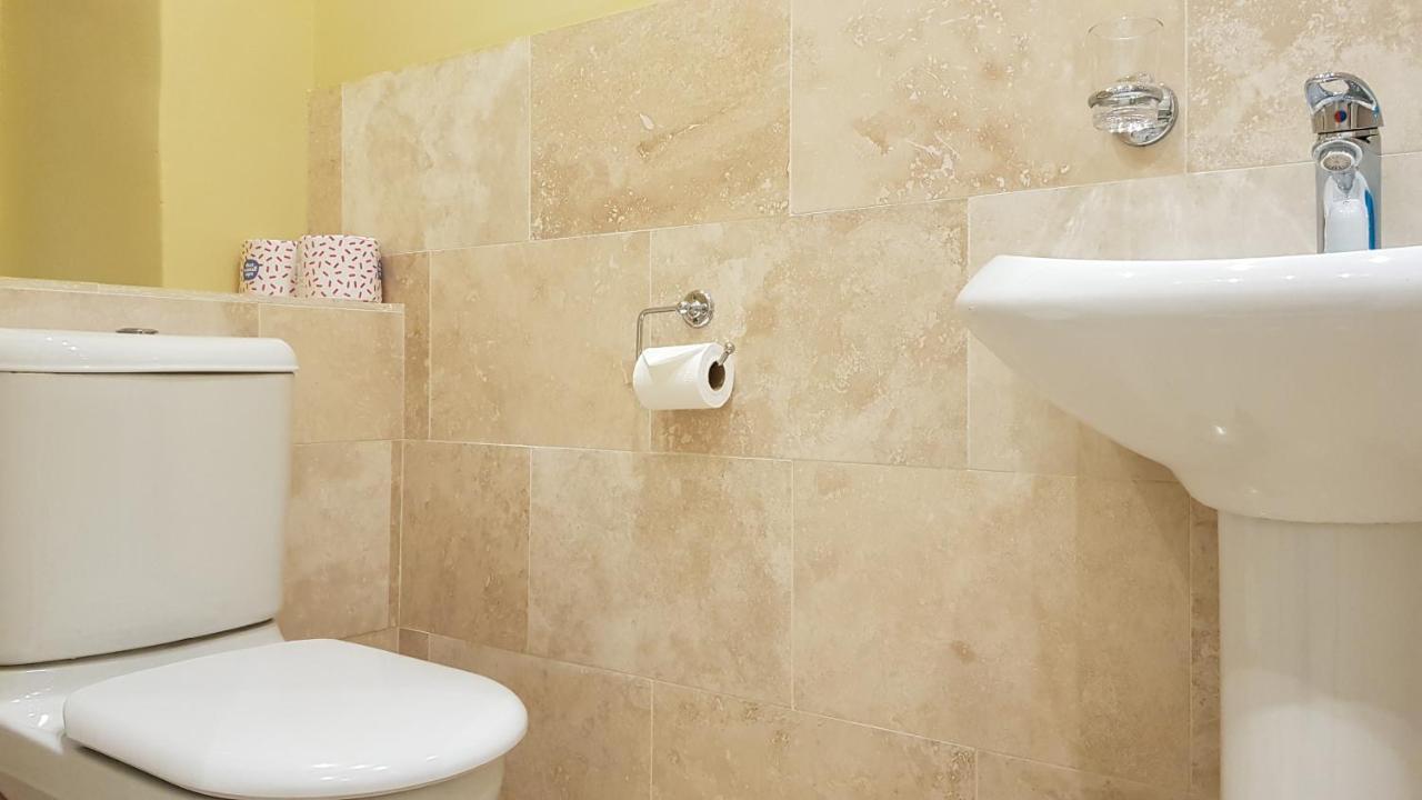 Gorgeous Central Edinburgh 3-Bedroom Apartment 외부 사진