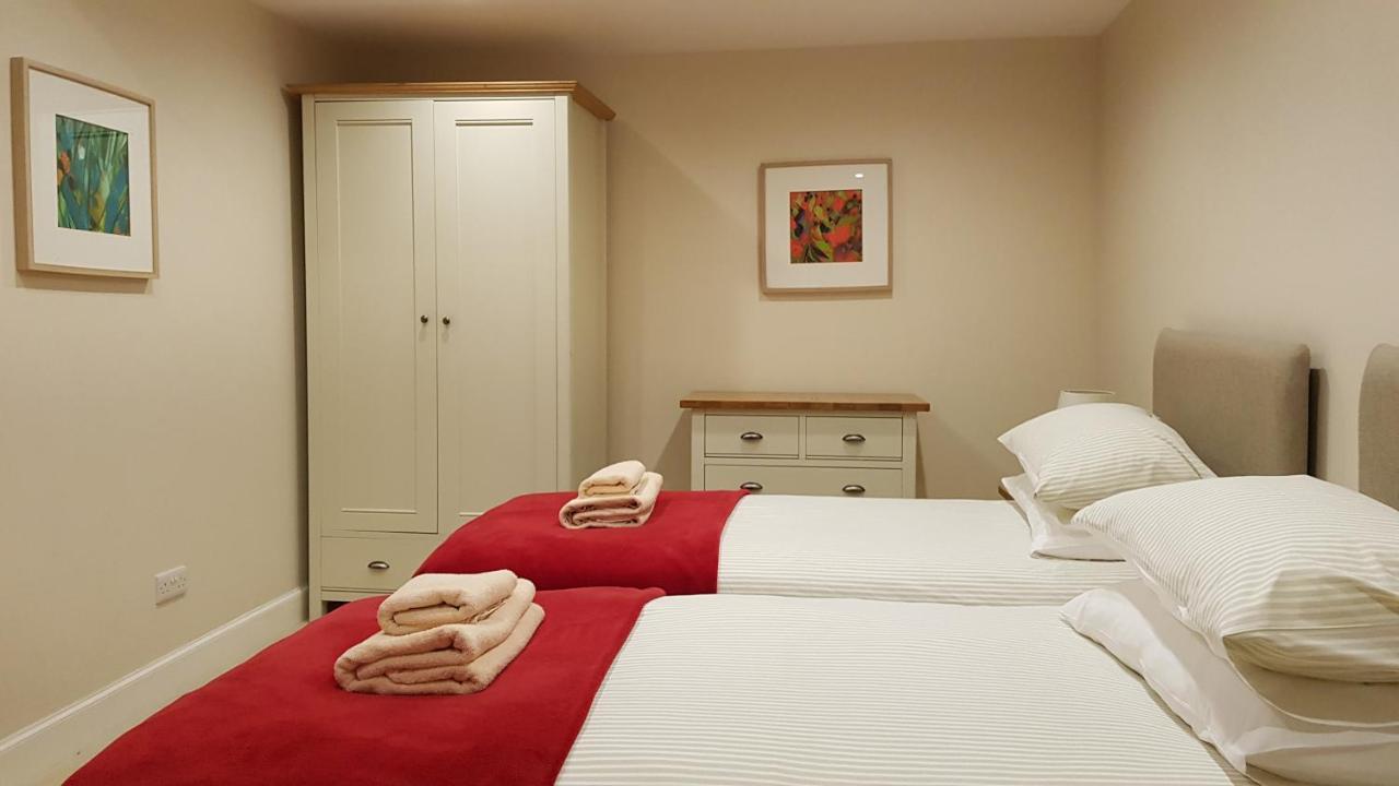 Gorgeous Central Edinburgh 3-Bedroom Apartment 외부 사진