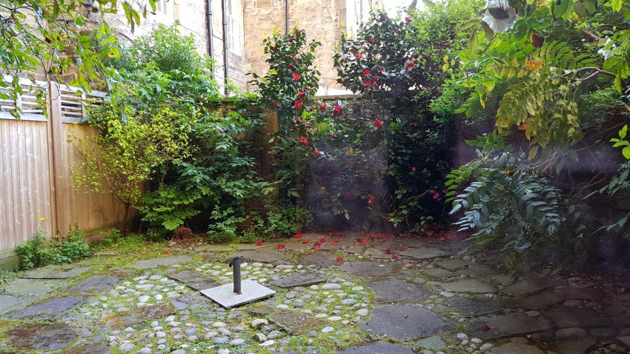 Gorgeous Central Edinburgh 3-Bedroom Apartment 외부 사진