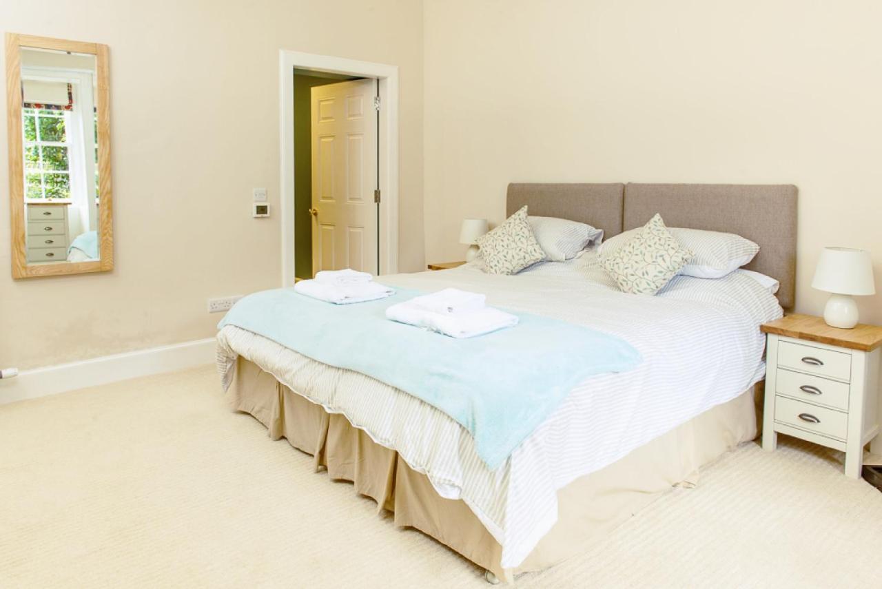 Gorgeous Central Edinburgh 3-Bedroom Apartment 외부 사진