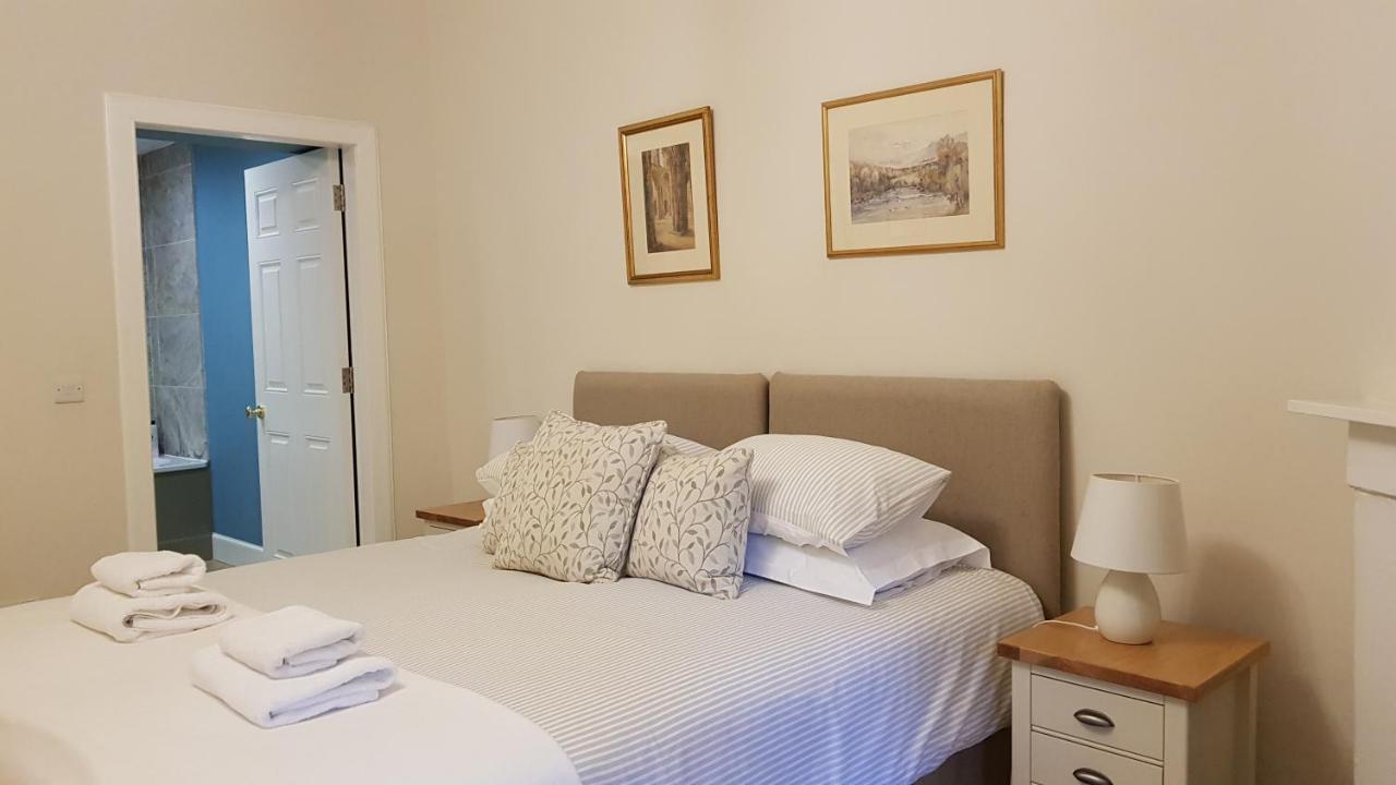 Gorgeous Central Edinburgh 3-Bedroom Apartment 외부 사진