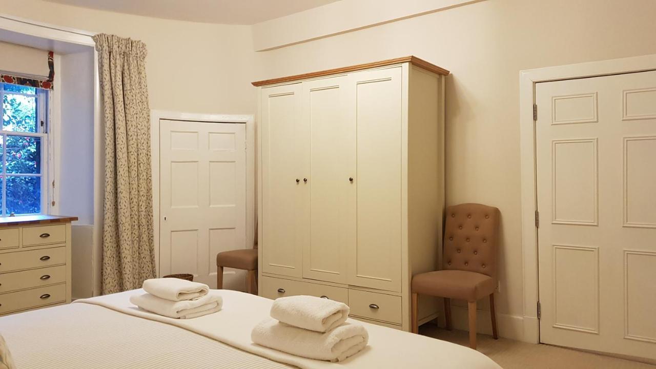 Gorgeous Central Edinburgh 3-Bedroom Apartment 외부 사진