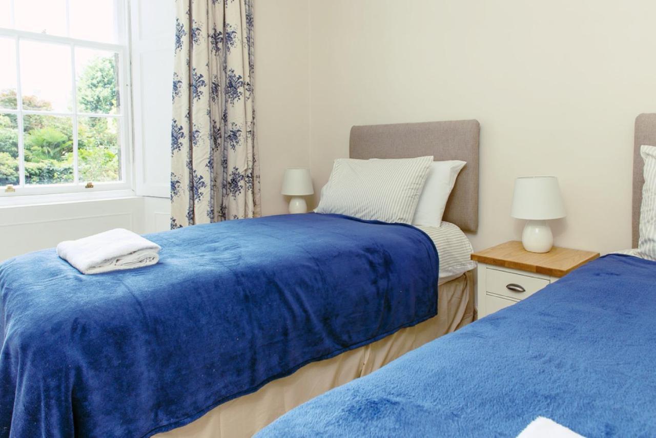 Gorgeous Central Edinburgh 3-Bedroom Apartment 외부 사진