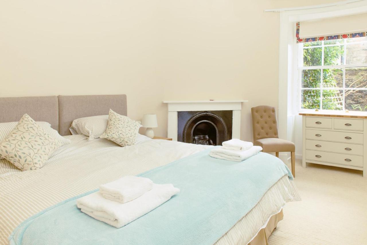 Gorgeous Central Edinburgh 3-Bedroom Apartment 외부 사진