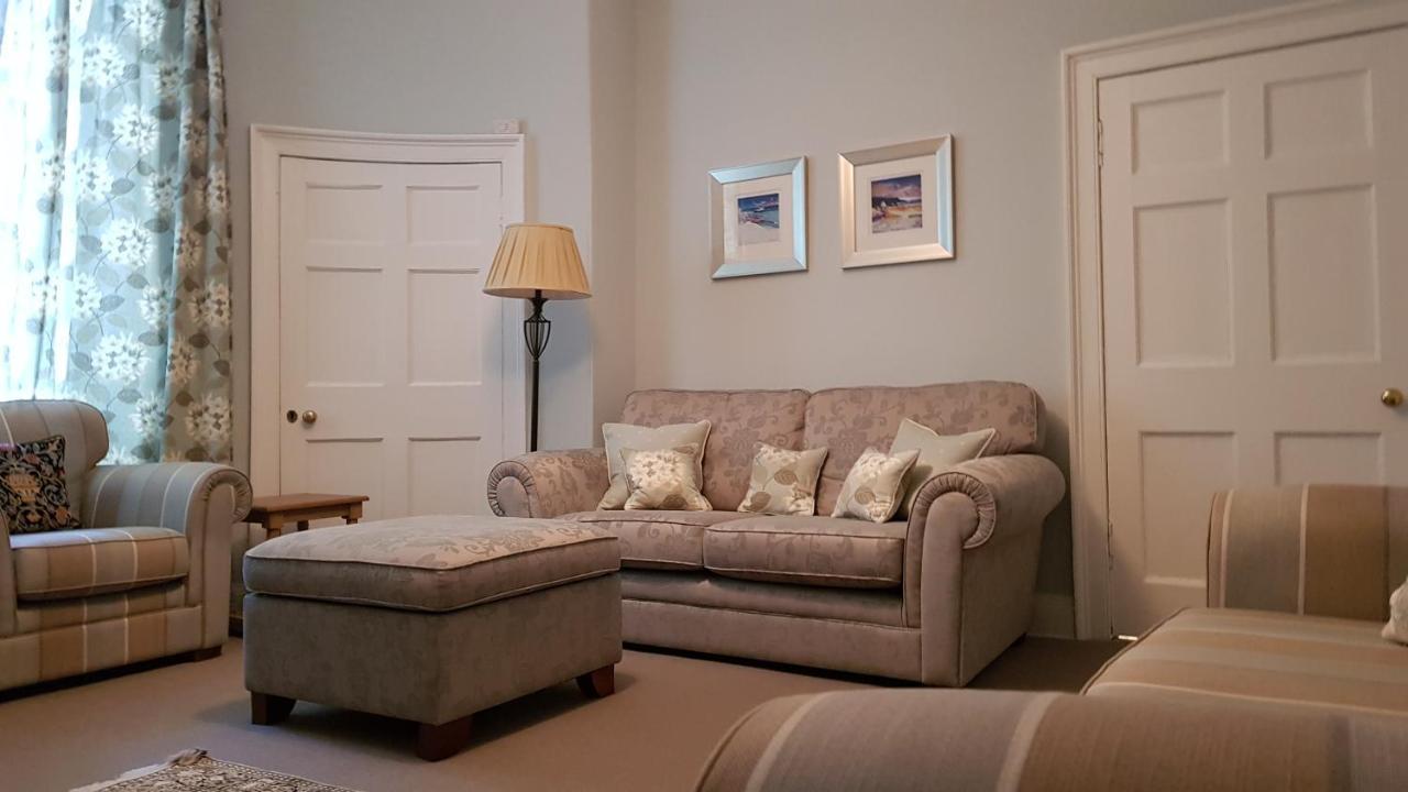 Gorgeous Central Edinburgh 3-Bedroom Apartment 외부 사진