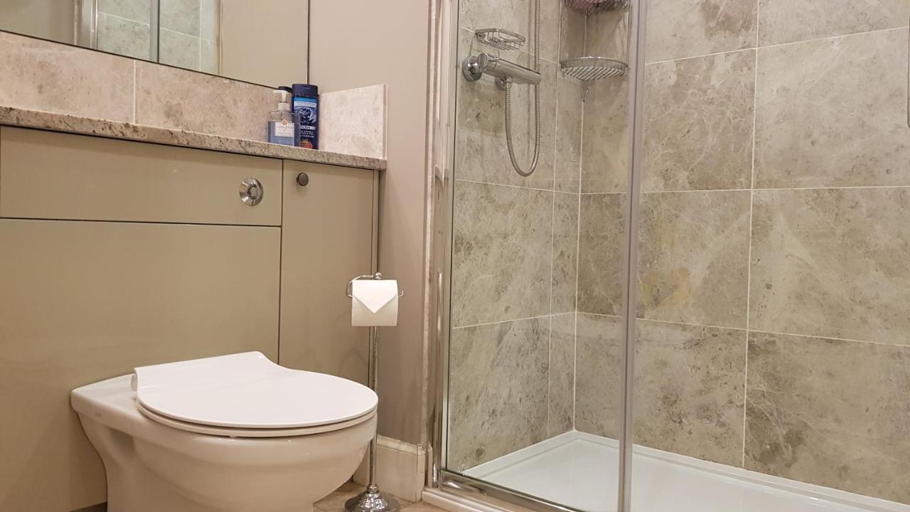 Gorgeous Central Edinburgh 3-Bedroom Apartment 외부 사진