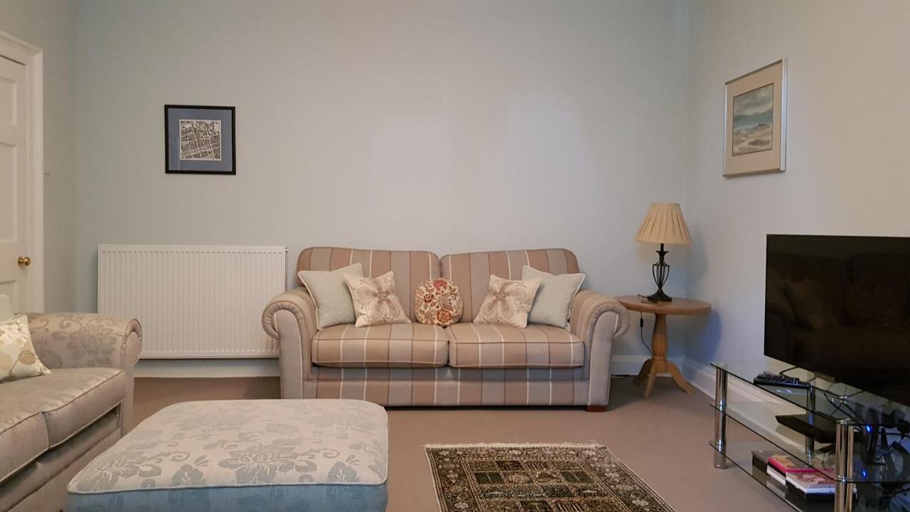 Gorgeous Central Edinburgh 3-Bedroom Apartment 외부 사진