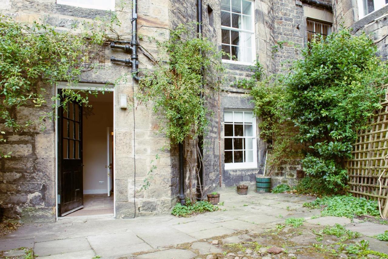Gorgeous Central Edinburgh 3-Bedroom Apartment 외부 사진