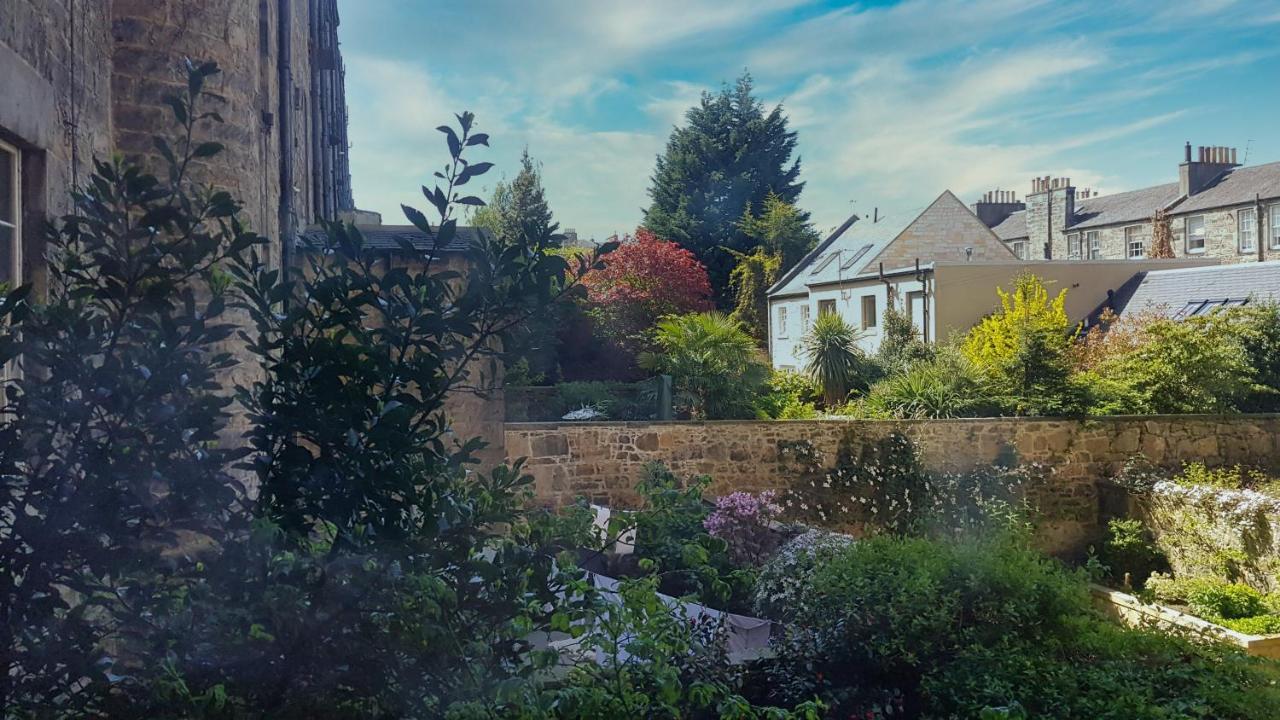 Gorgeous Central Edinburgh 3-Bedroom Apartment 외부 사진